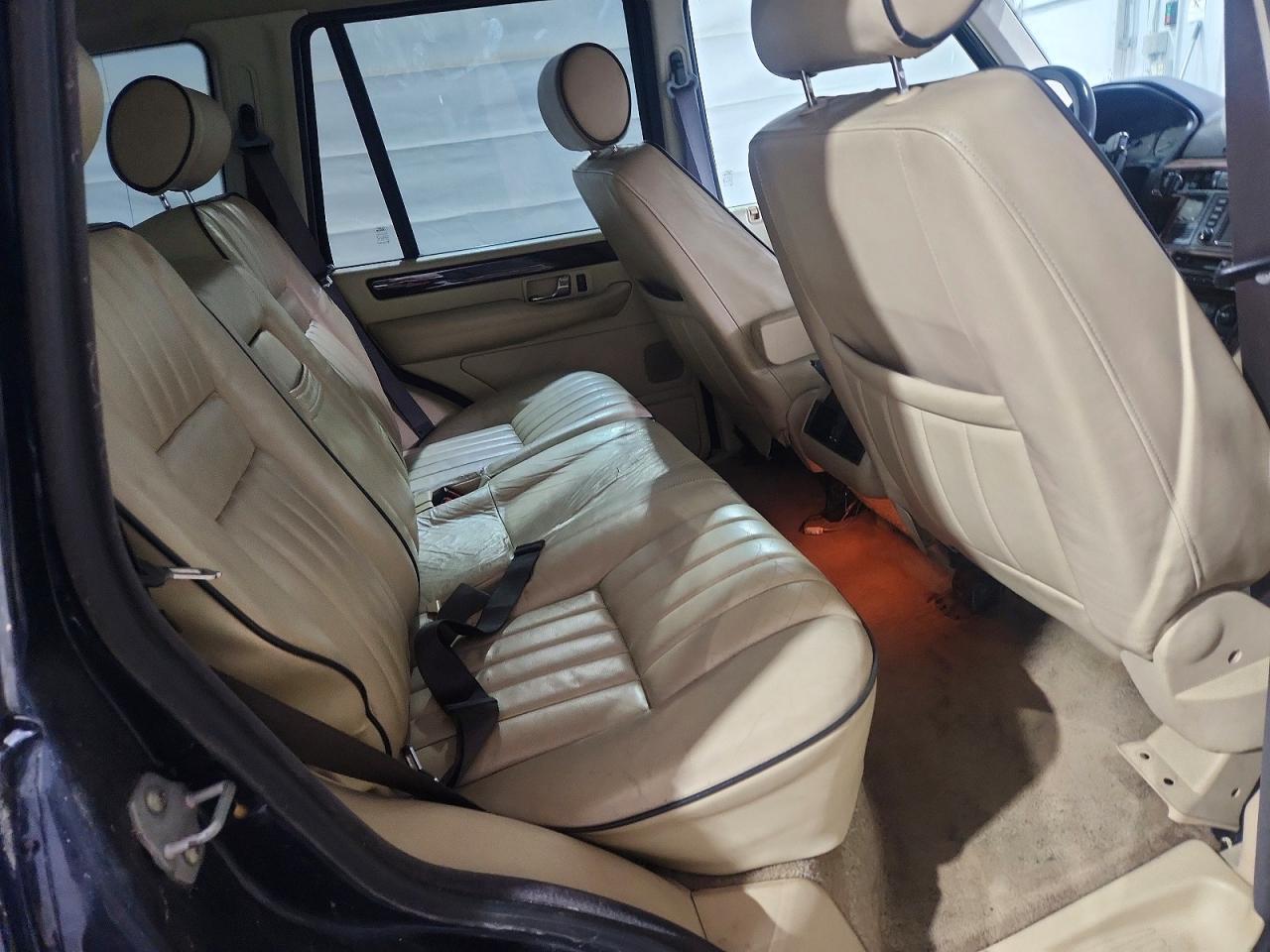 2000 Land Rover Range Rover 4.6 hse Long Wheelbase