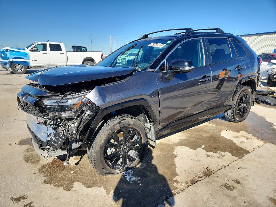 2024 Toyota Rav4 Hybrid xse