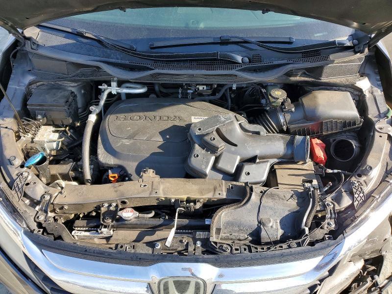 2019 Honda Odyssey exl