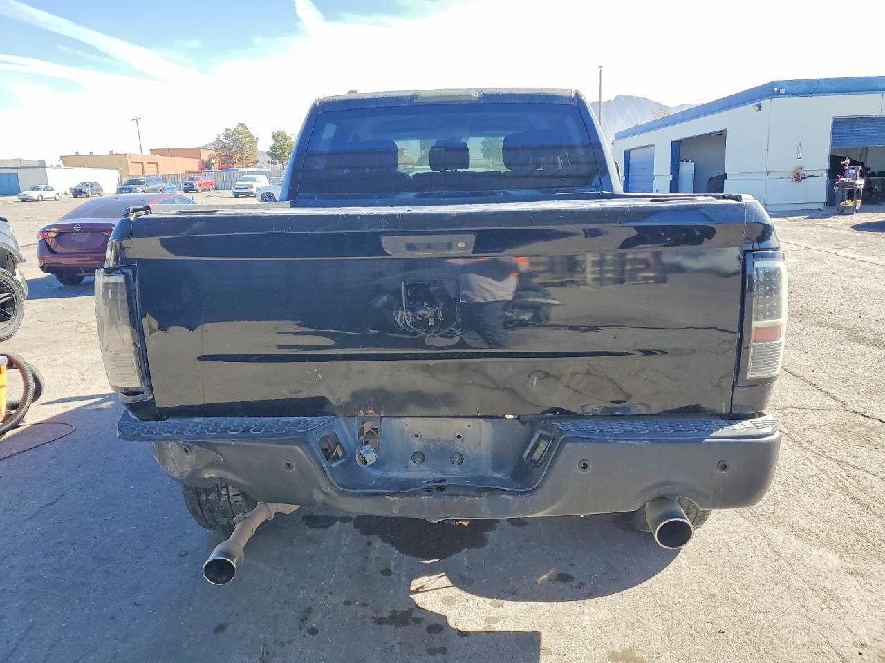 2013 Dodge RAM 1500 ST