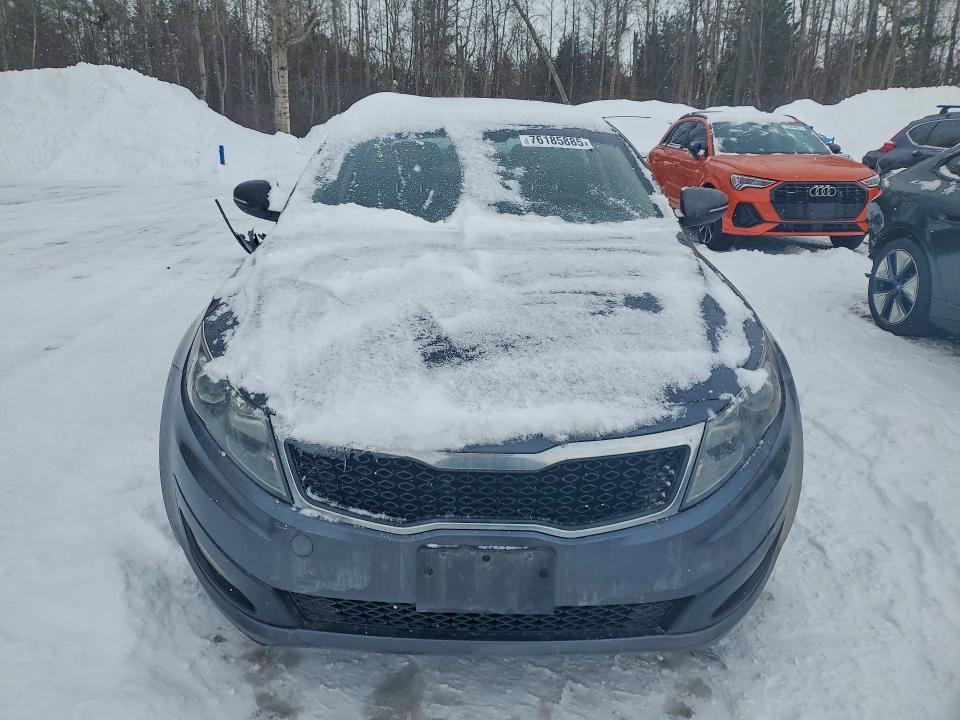 2013 KIA Optima lx