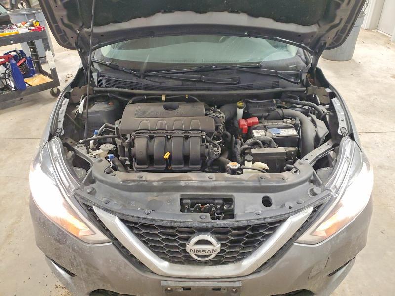 2016 Nissan Sentra sv