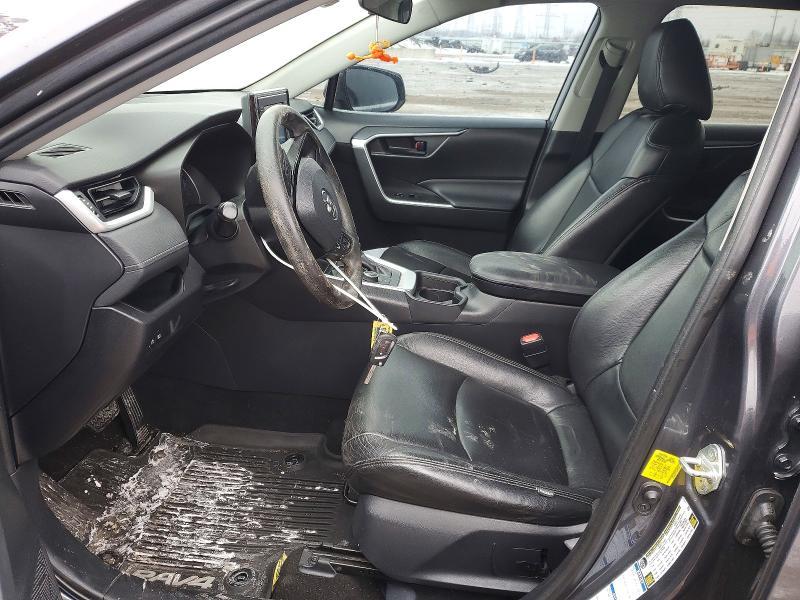 2019 Toyota Rav4 le