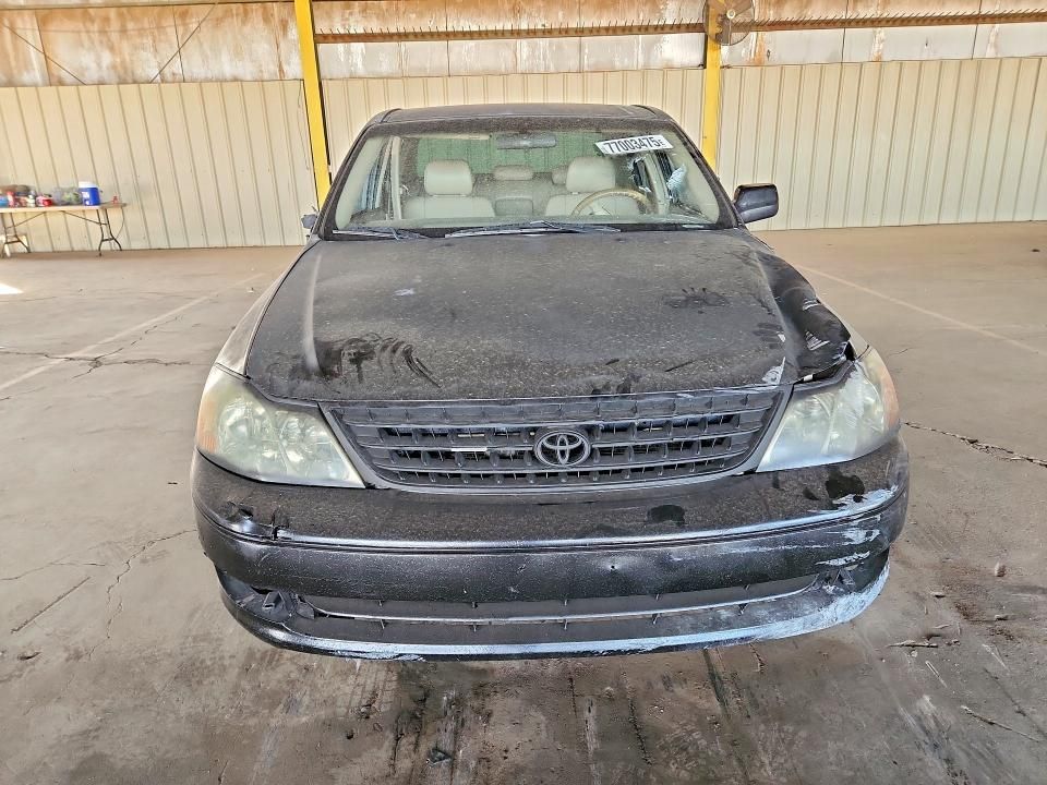 2003 Toyota Avalon xl