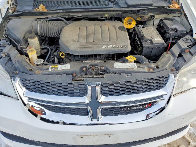 2015 Dodge Grand Caravan se