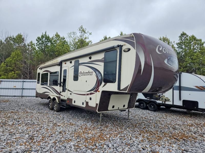 2013 Forrest River Camper