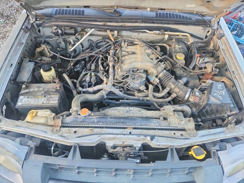 2002 Nissan Xterra