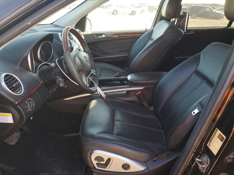 2010 Mercedes-Benz Gl 450 4matic