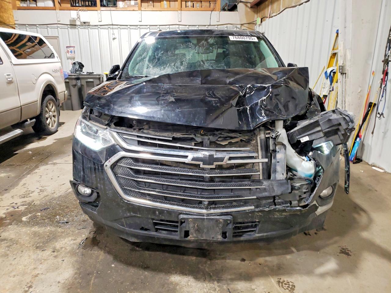 2020 Chevrolet Traverse lt