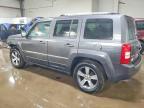 2017 Jeep Patriot Latitude