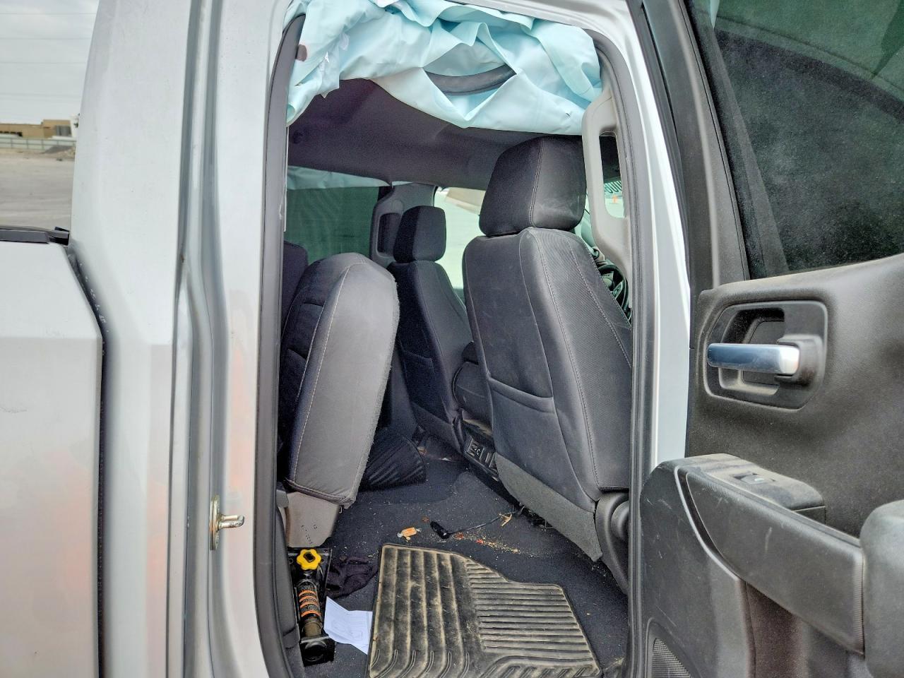 2019 Chevrolet Silverado C1500 LT
