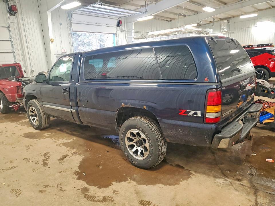 2005 GMC New Sierra K1500