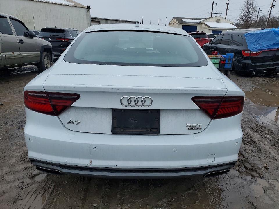 2017 Audi A7 Prestige