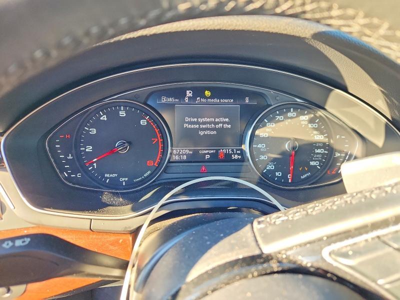 2022 Audi A4 Premium 40