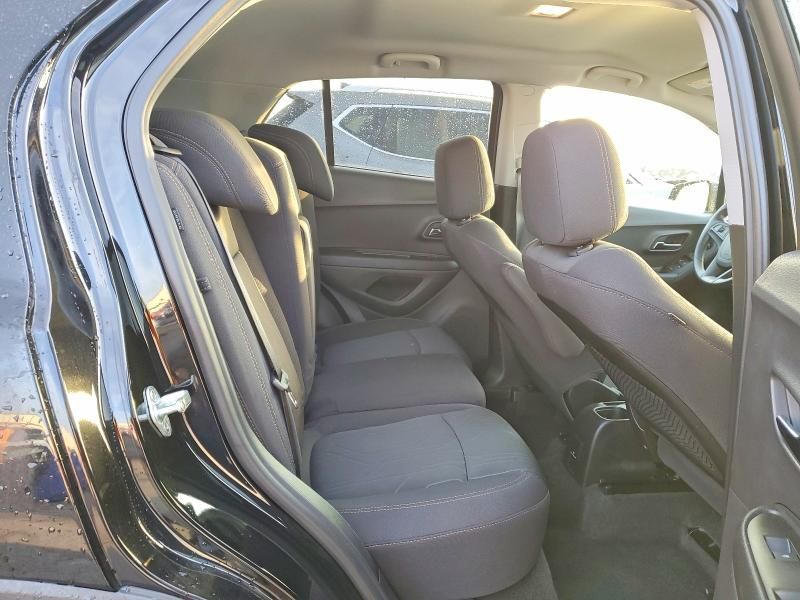 2019 Chevrolet Trax 1LT