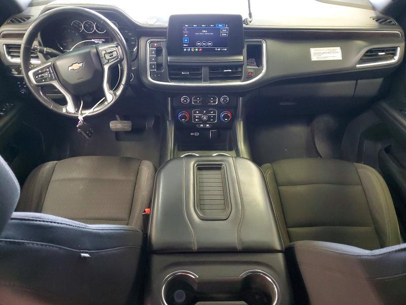2022 Chevrolet Suburban K1500 ls