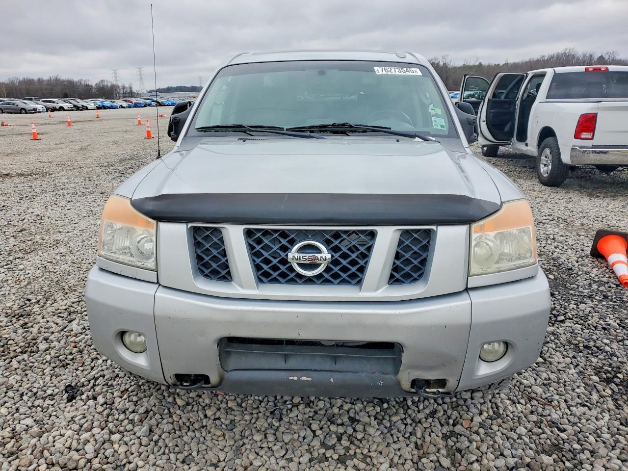2008 Nissan Titan XE