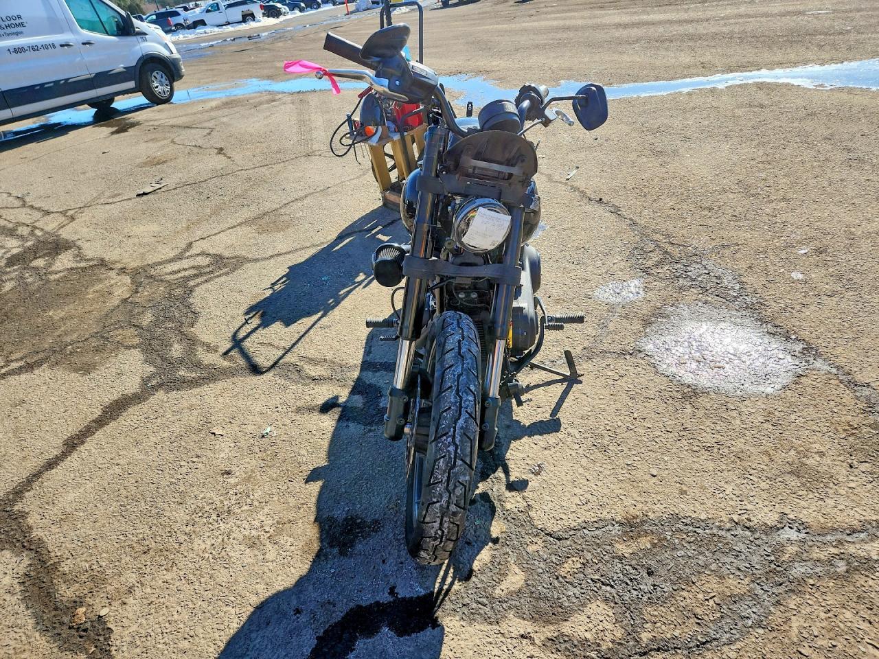 2023 Harley-Davidson Fxlrs