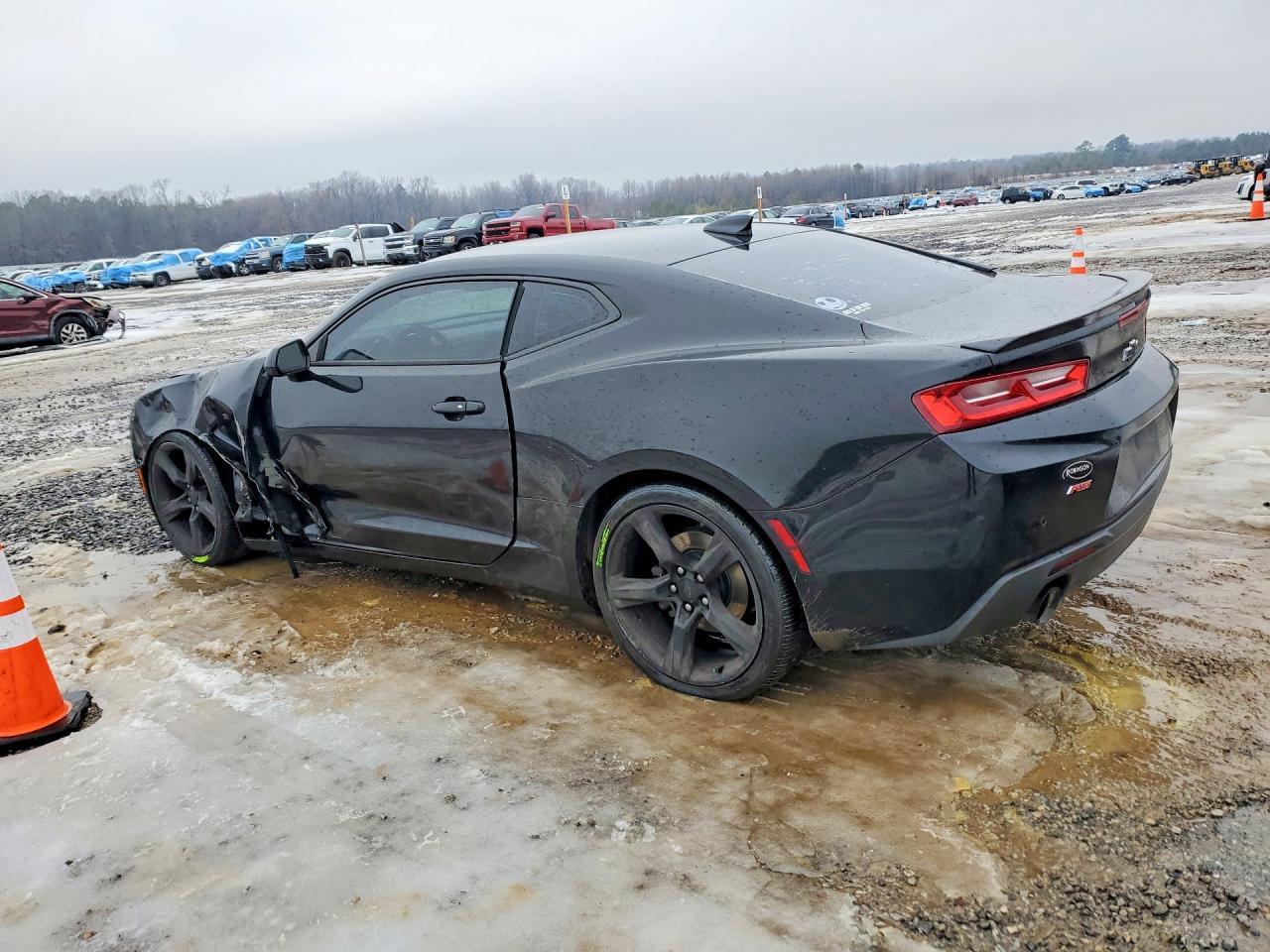 2016 Chevrolet Camaro lt