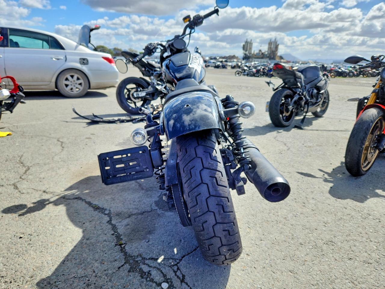 2023 Harley-Davidson RH975 S