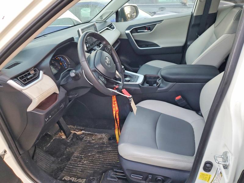 2021 Toyota Rav4 Limited