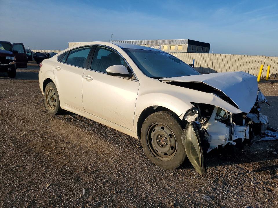 2013 Mazda 6 Sport
