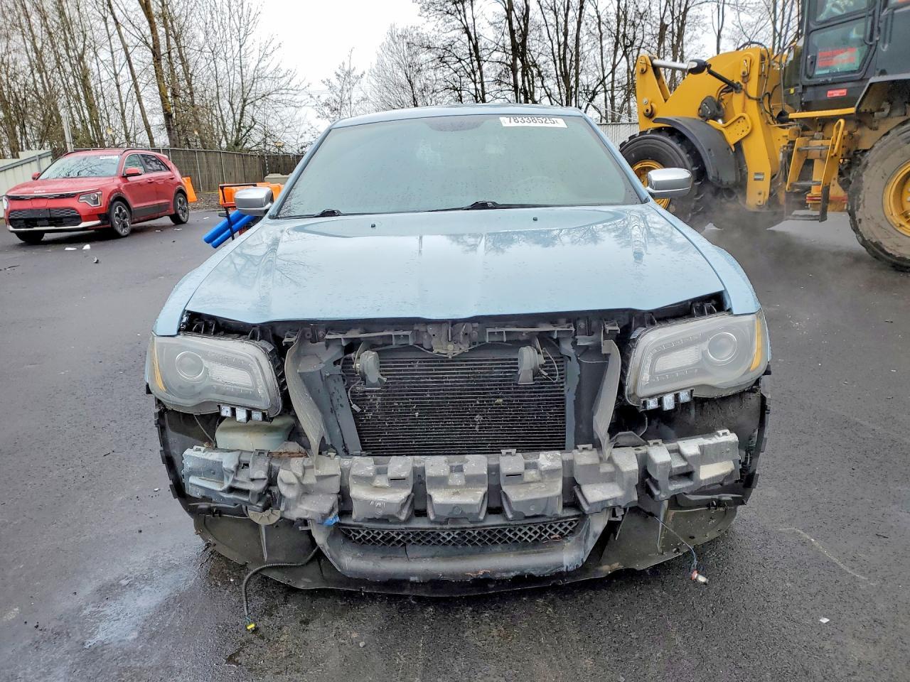 2012 Chrysler 300 Limited