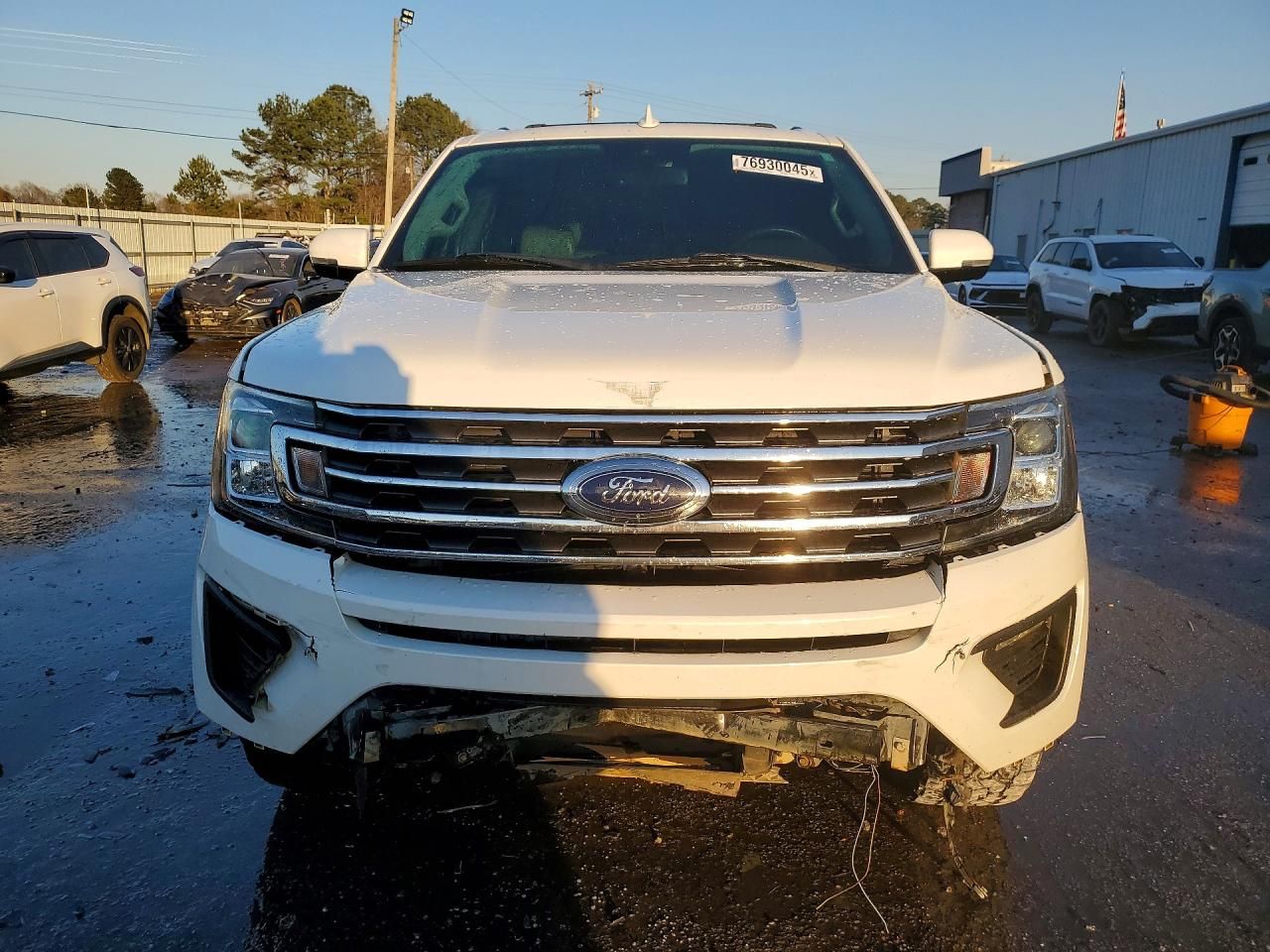 2020 Ford Expedition max xlt