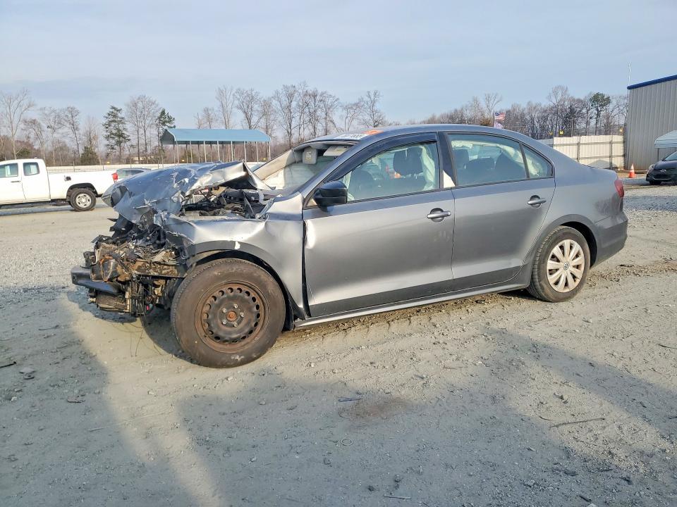 2016 Volkswagen Jetta s