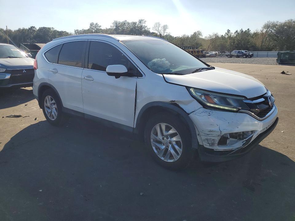 2016 Honda Cr-v exl