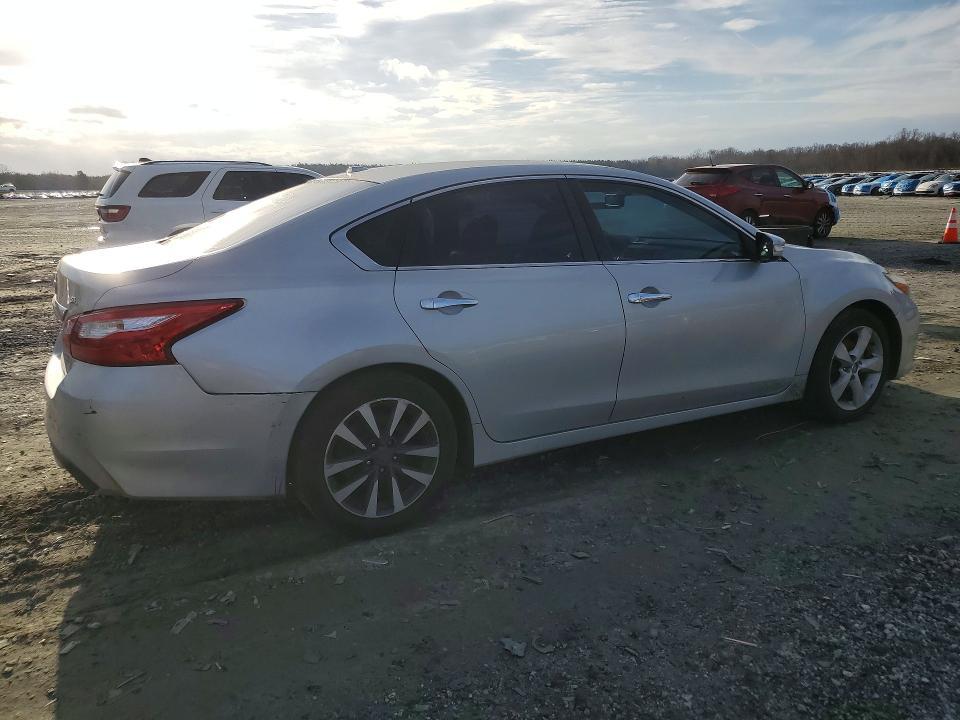 2017 Nissan Altima 2.5