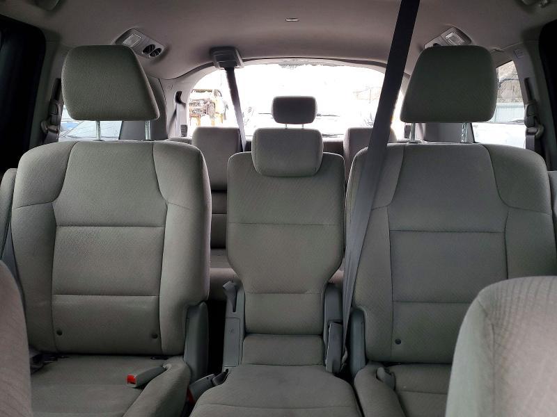 2014 Honda Odyssey ex