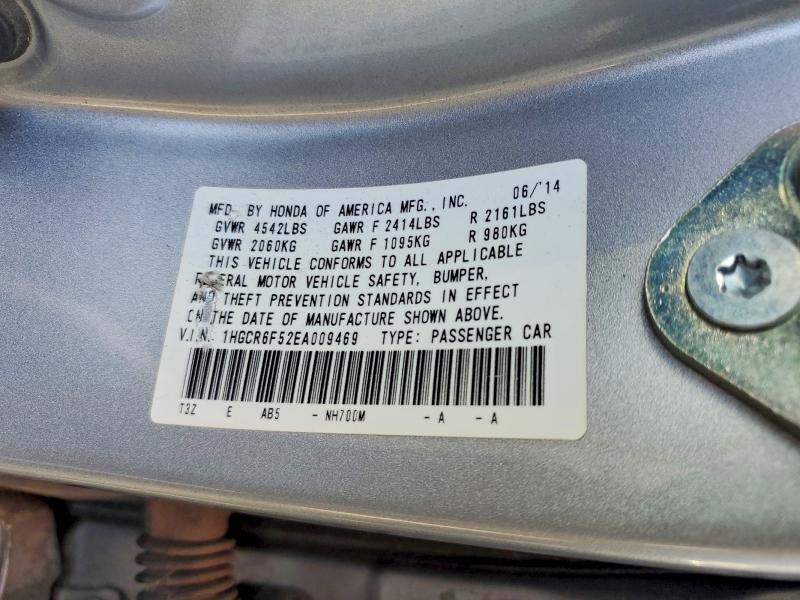 2014 Honda Accord Hybrid exl