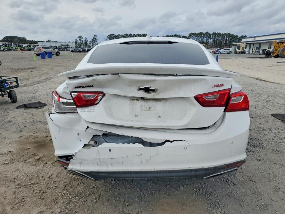 2024 Chevrolet Malibu rs