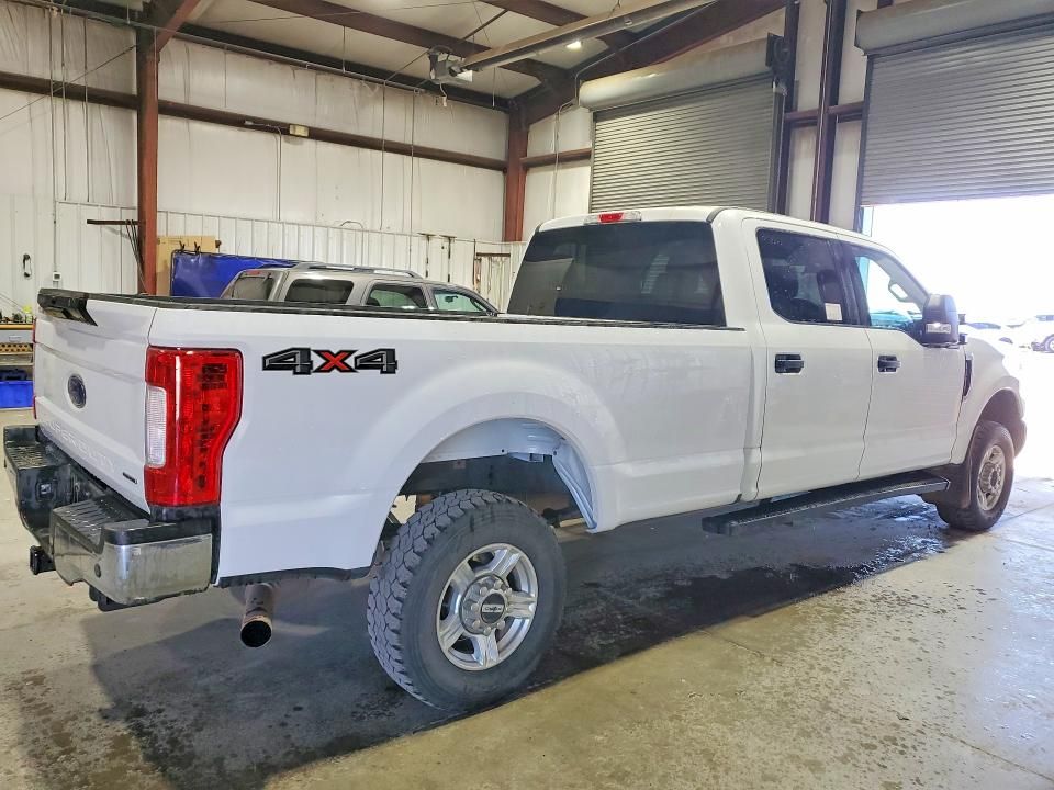 2017 Ford F250 Super Duty