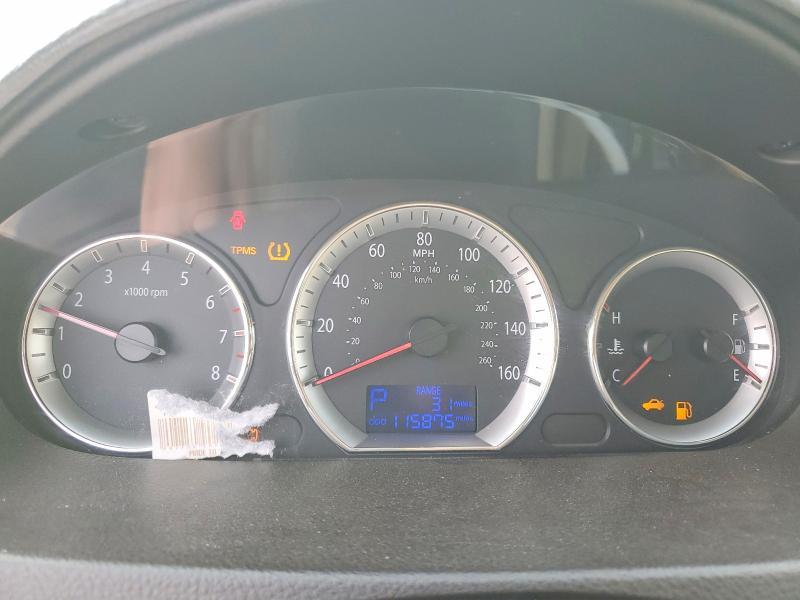 2009 Hyundai Sonata V6