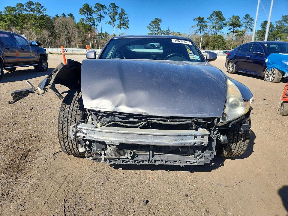 2010 Nissan 370z