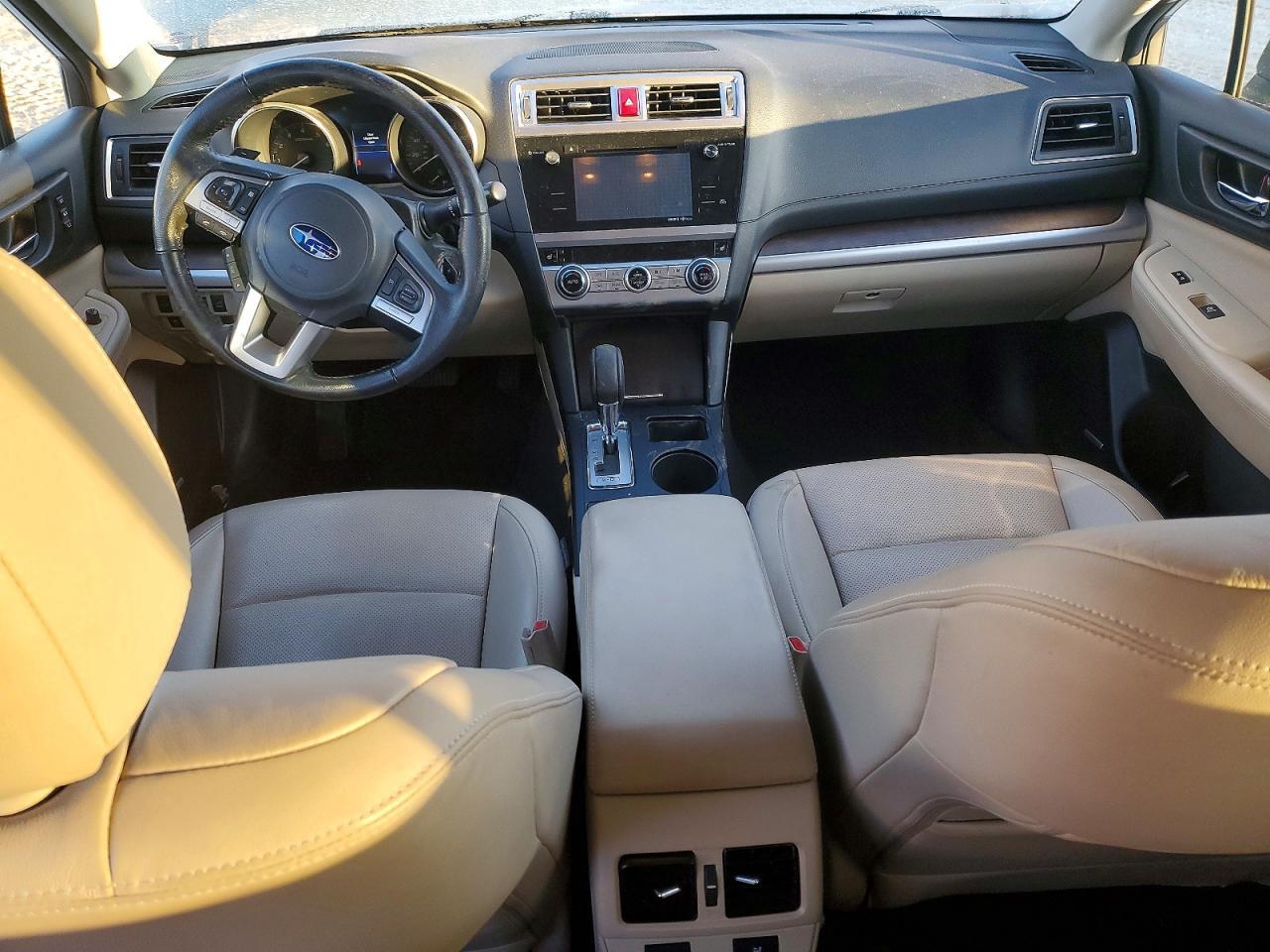 2015 Subaru Outback 3.6r Limited