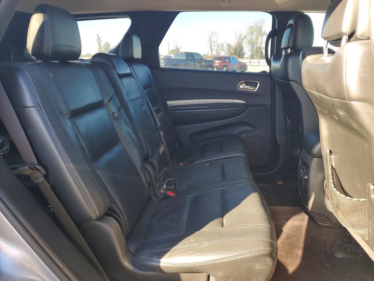 2017 Dodge Durango gt