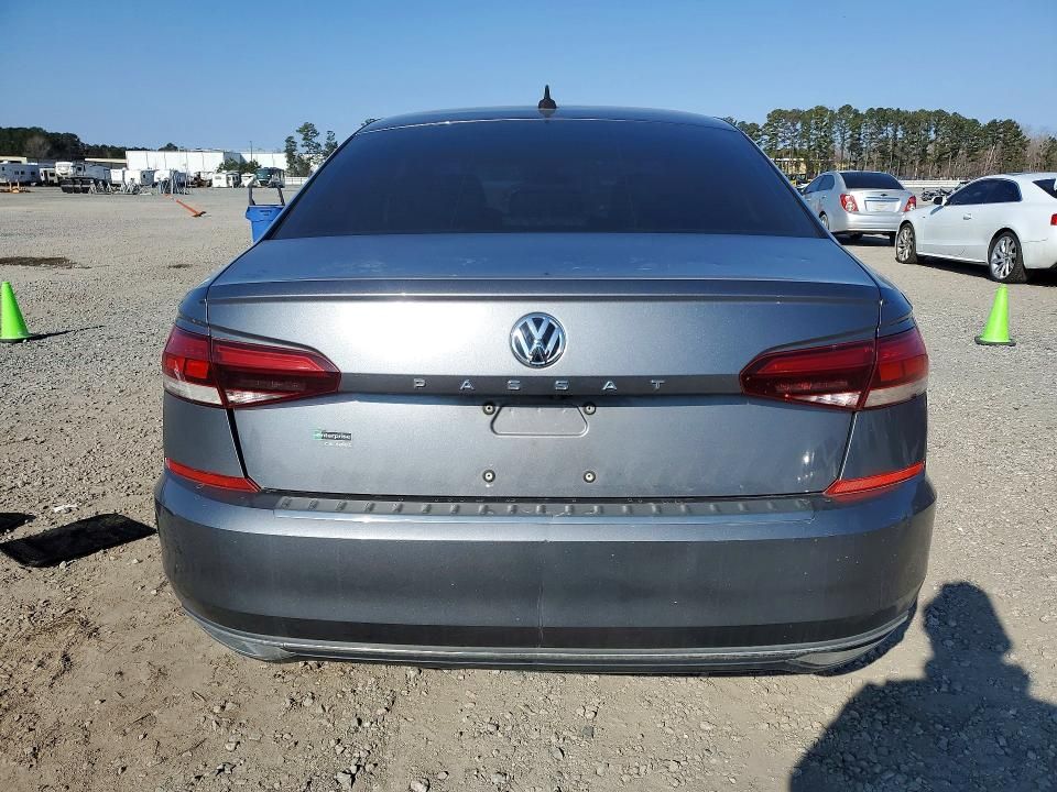 2021 Volkswagen Passat se