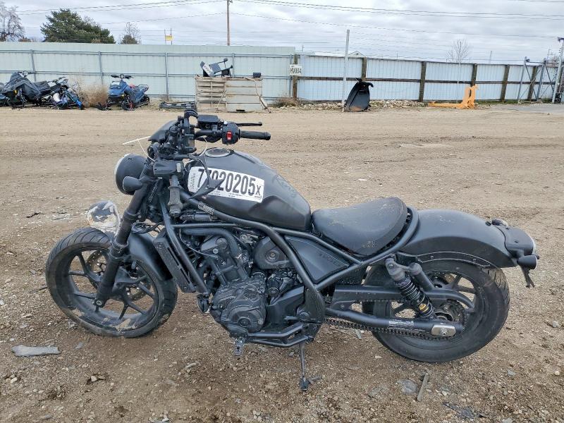 2025 Honda CMX1100 D