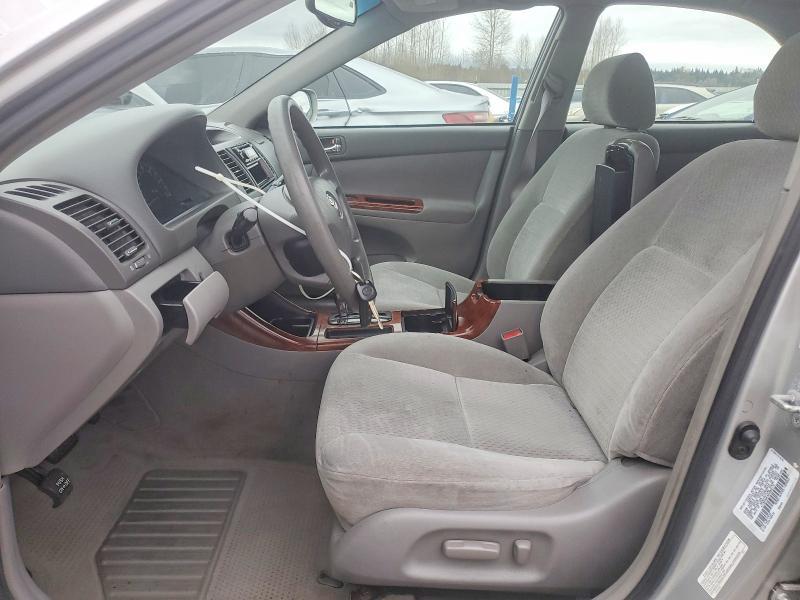 2002 Toyota Camry xle