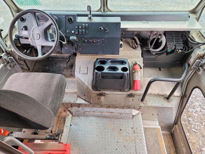 2021 Freightliner MT45G Chassis Delivery Truck