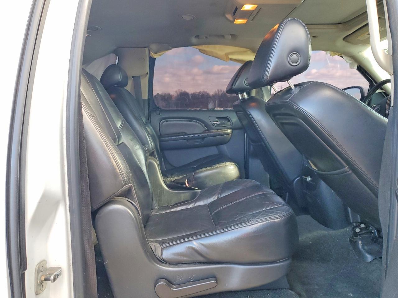 2007 GMC Yukon xl Denali