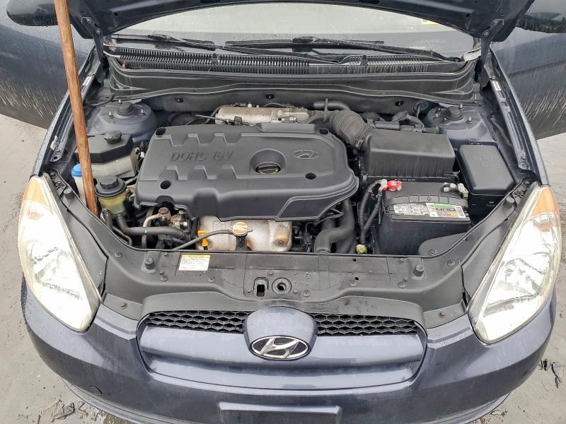 2008 Hyundai Accent gs