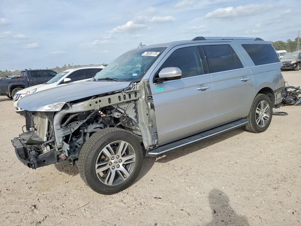 2023 Ford Expedition max Limited