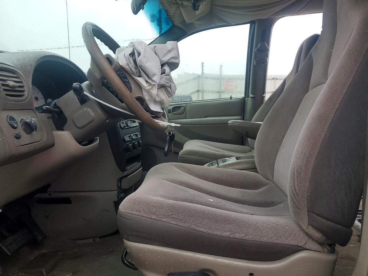 2002 Dodge Grand Caravan el