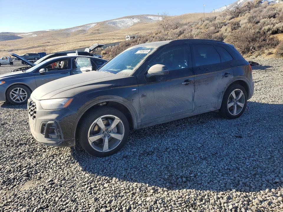 2023 Audi Q5 Prestige 45