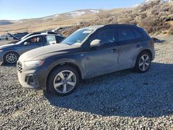Audi salvage cars for sale: 2023 Audi Q5 Prestige 45
