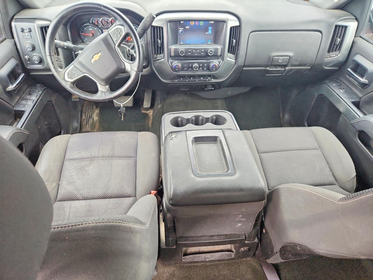 2014 Chevrolet Silverado K1500 lt